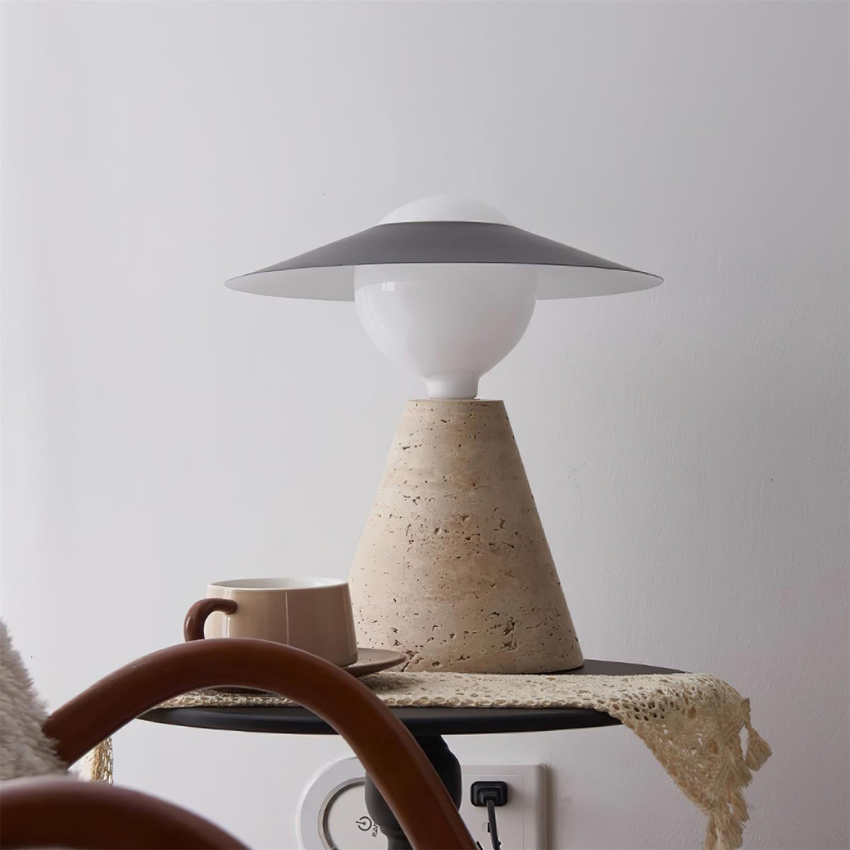 Elaalise Lampe de Table