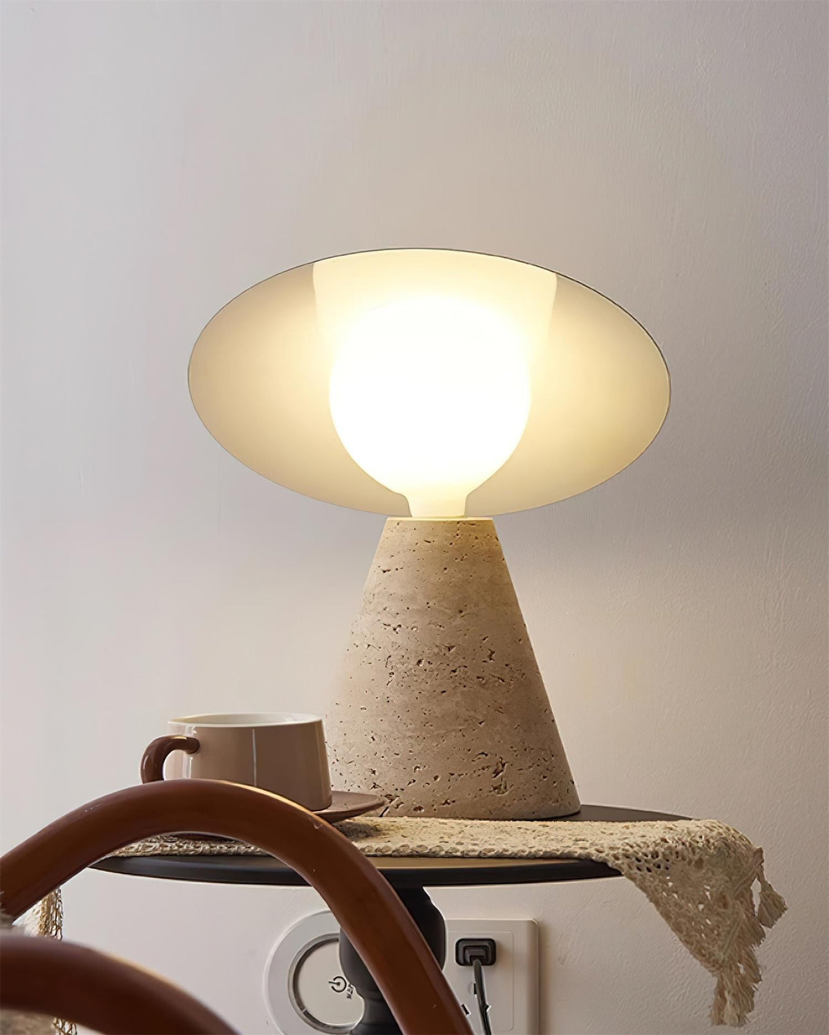 Elaalise Lampe de Table