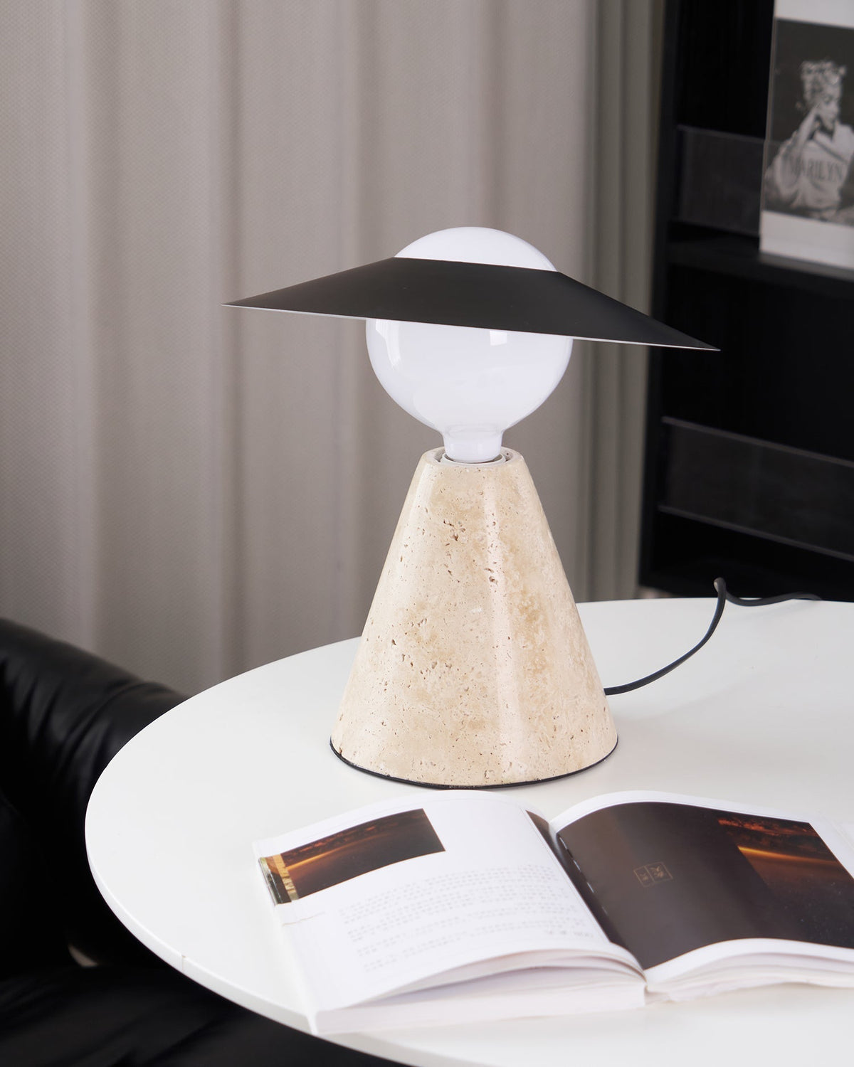 Elaalise Lampe de Table