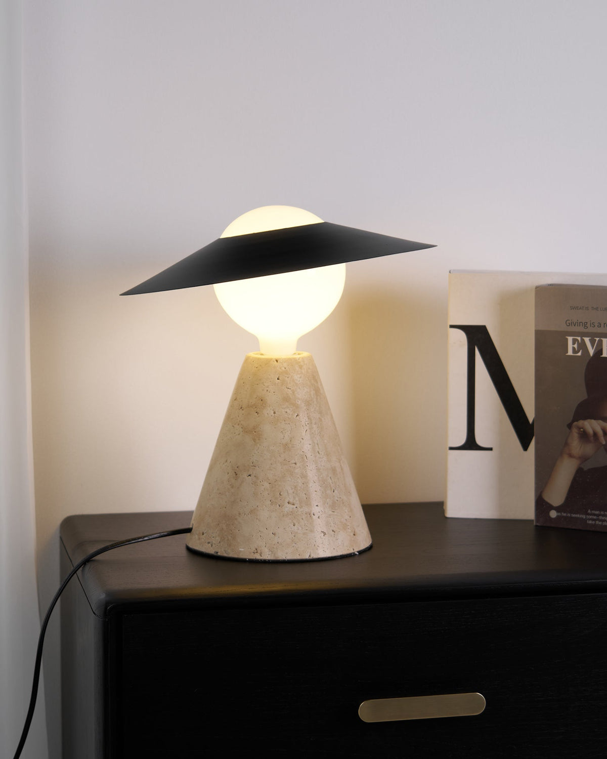 Elaalise Lampe de Table