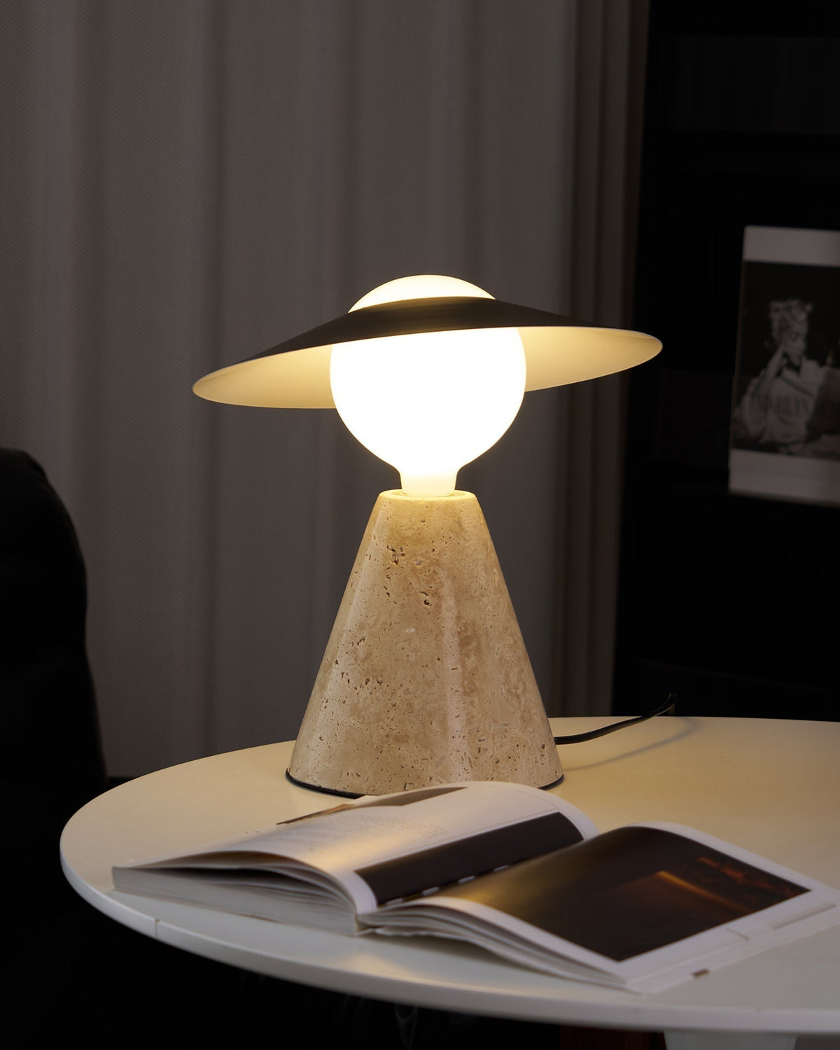 Elaalise Lampe de Table