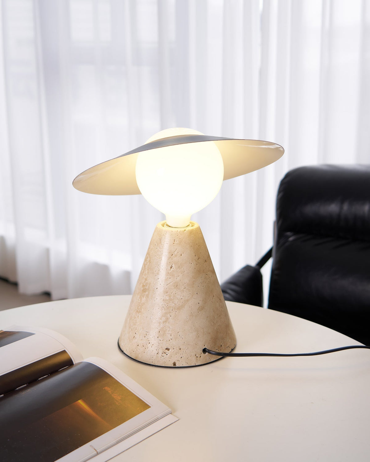 Elaalise Lampe de Table