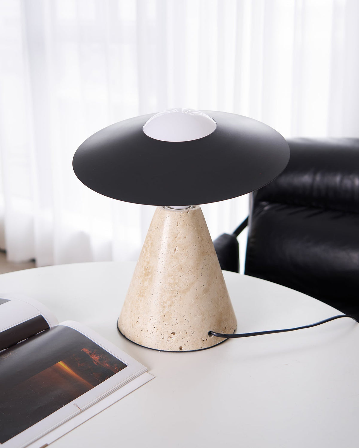 Elaalise Lampe de Table