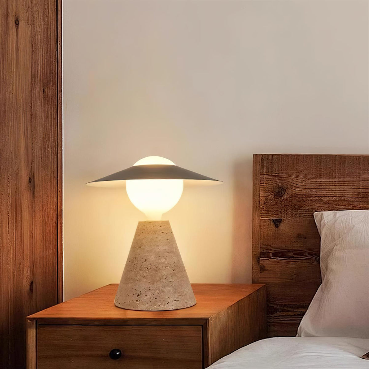 Elaalise Lampe de Table