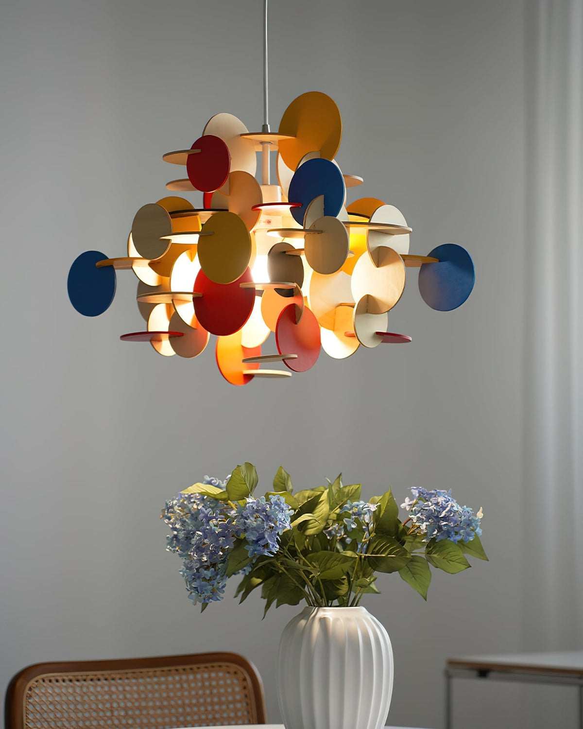 Terialeria Suspension