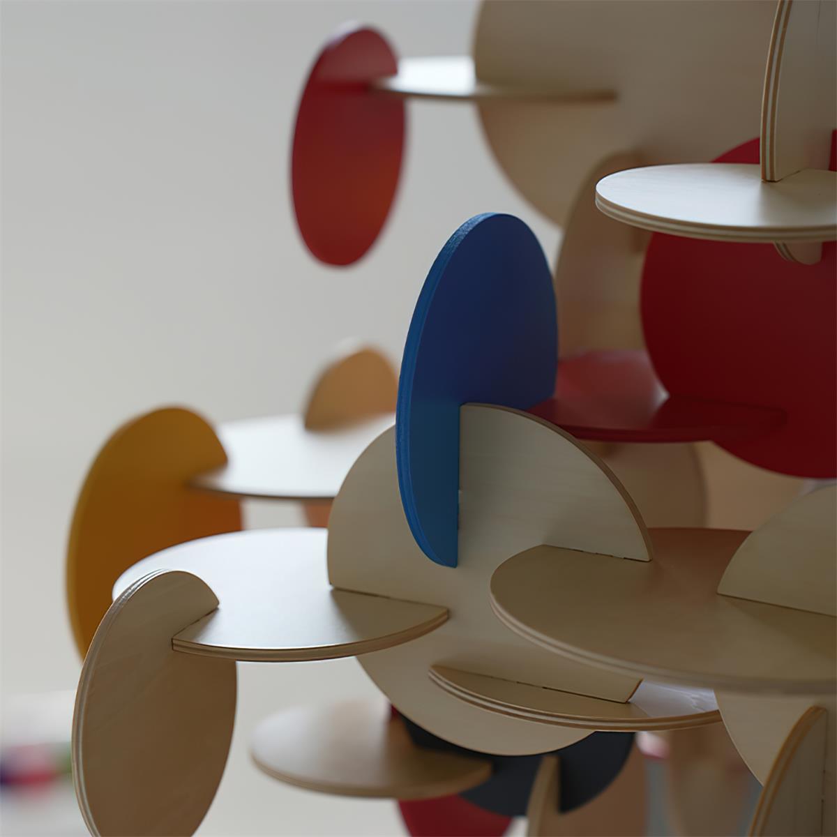 Terialeria Suspension