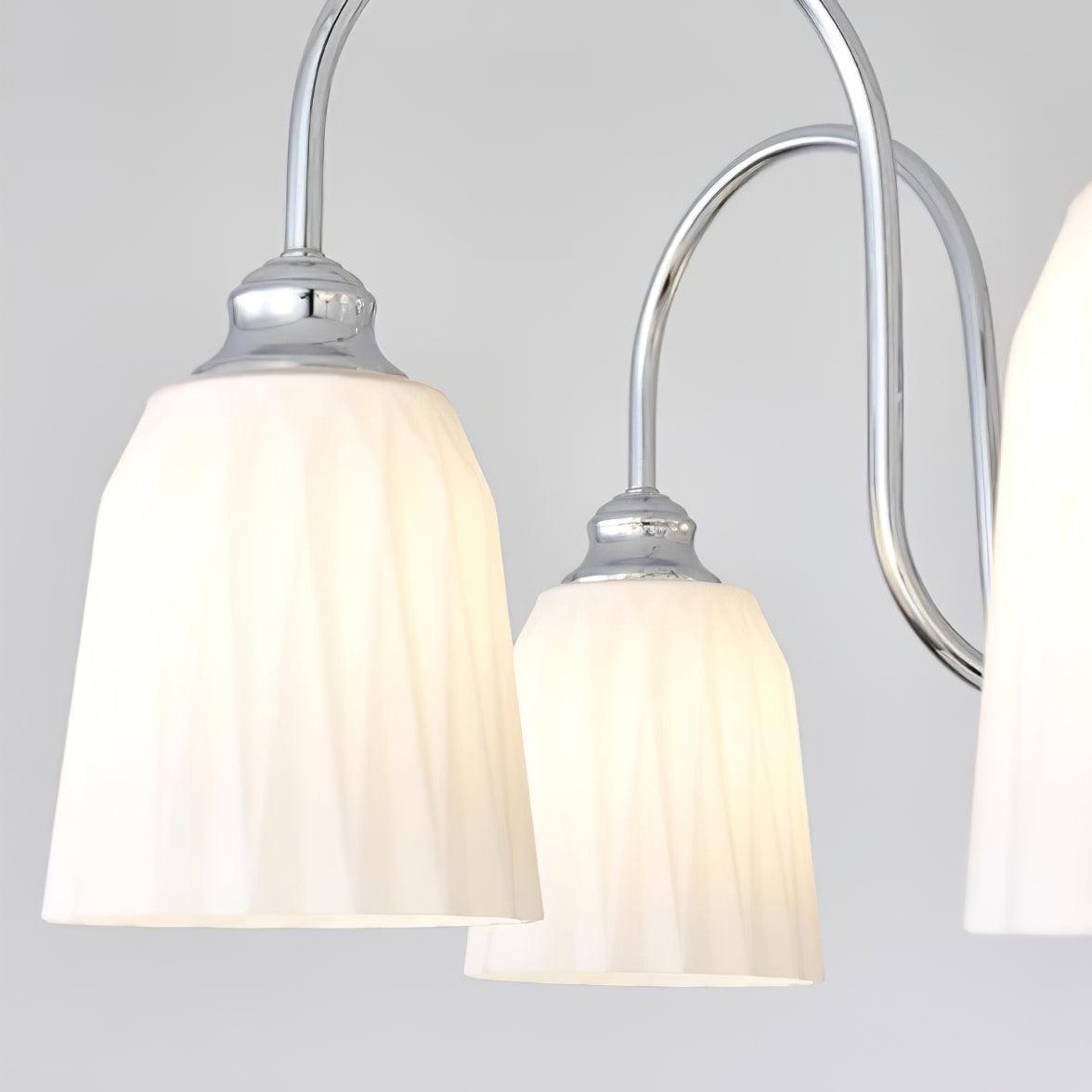 Vianara Lustre Vintage en Verre