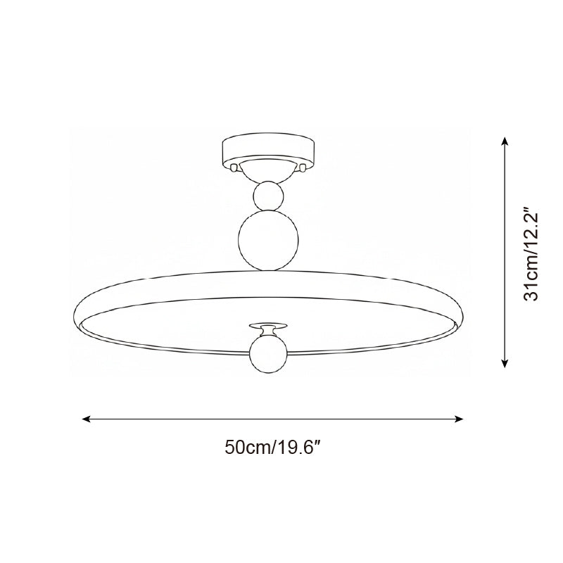 Renisian Plafonnier