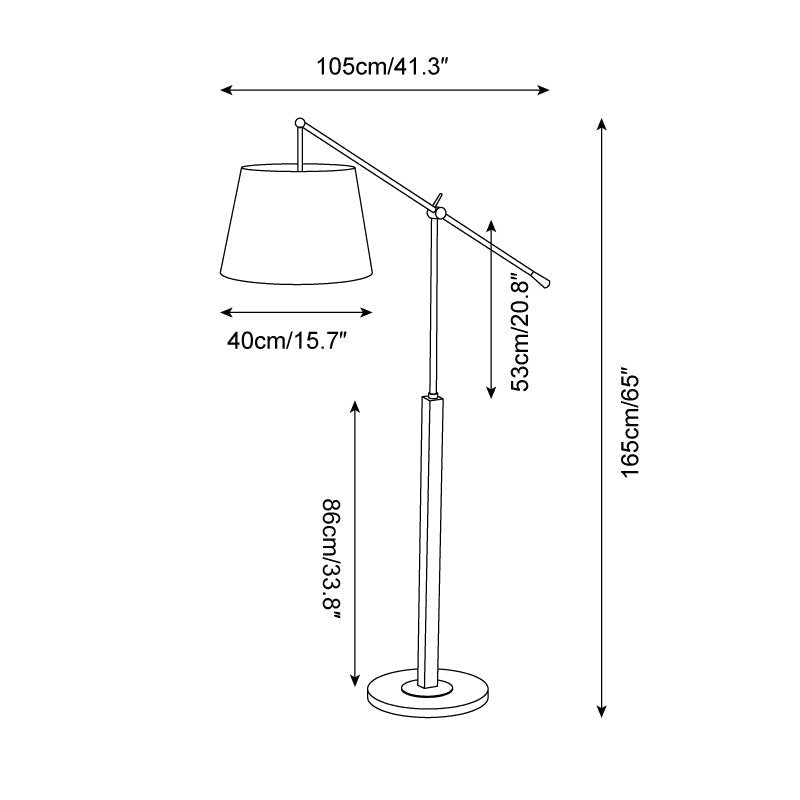 Lorien Lampadaire