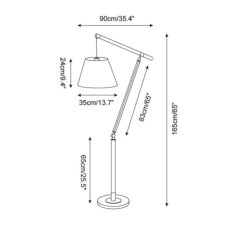 Lorien Lampadaire