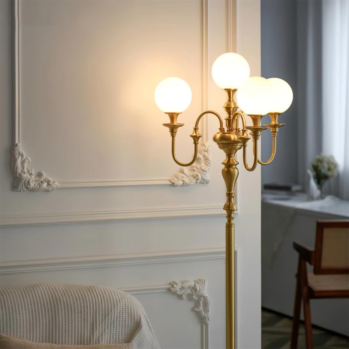 Selorielle Lampadaire