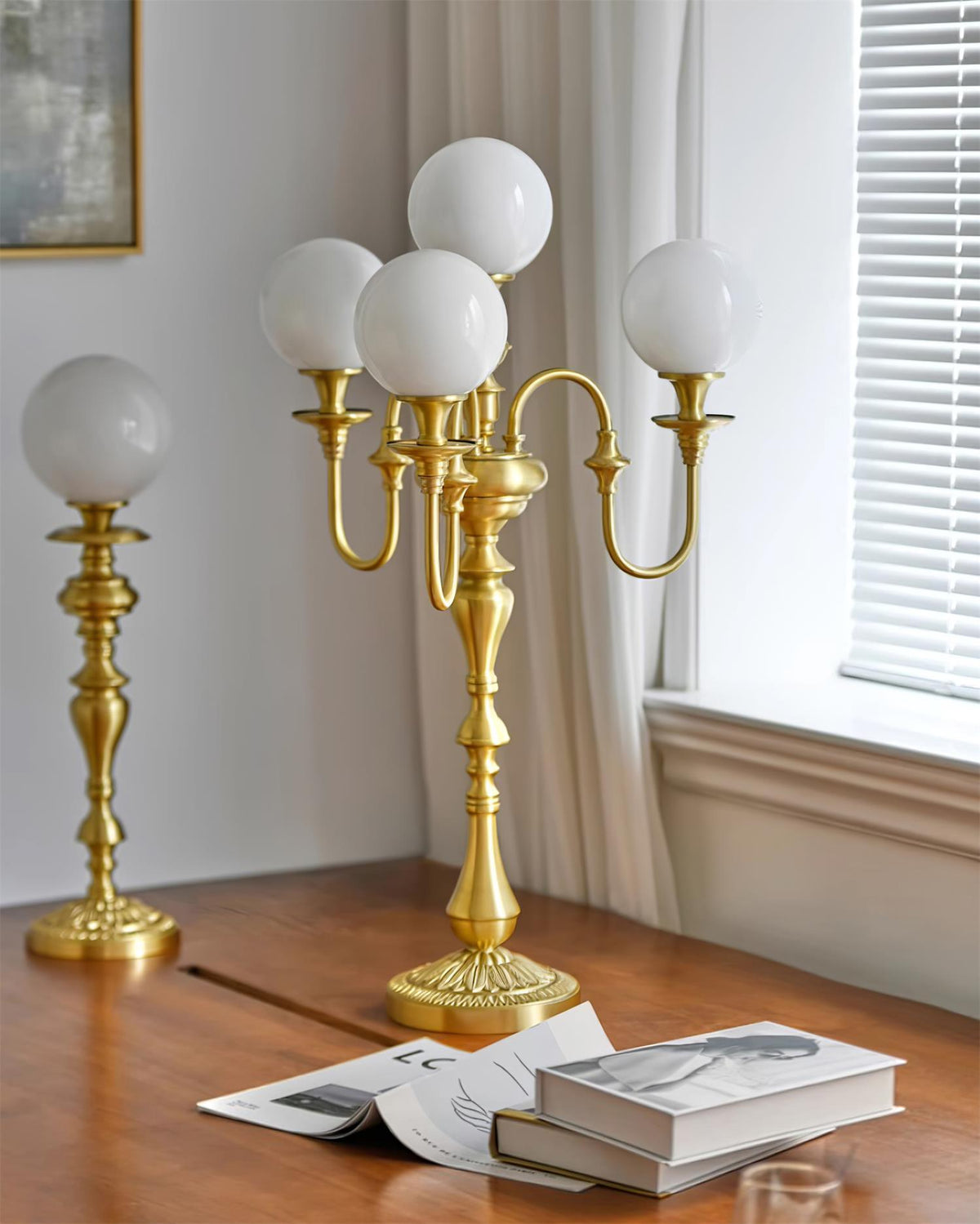 Selirina Lampe de Table