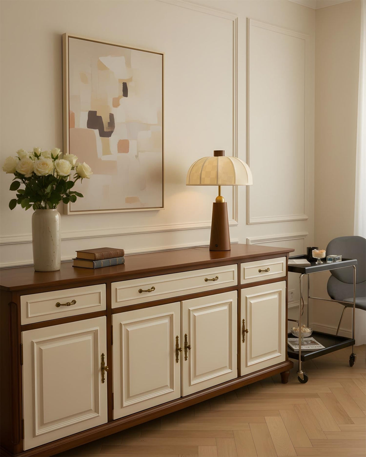 Soruia Lampe de Table