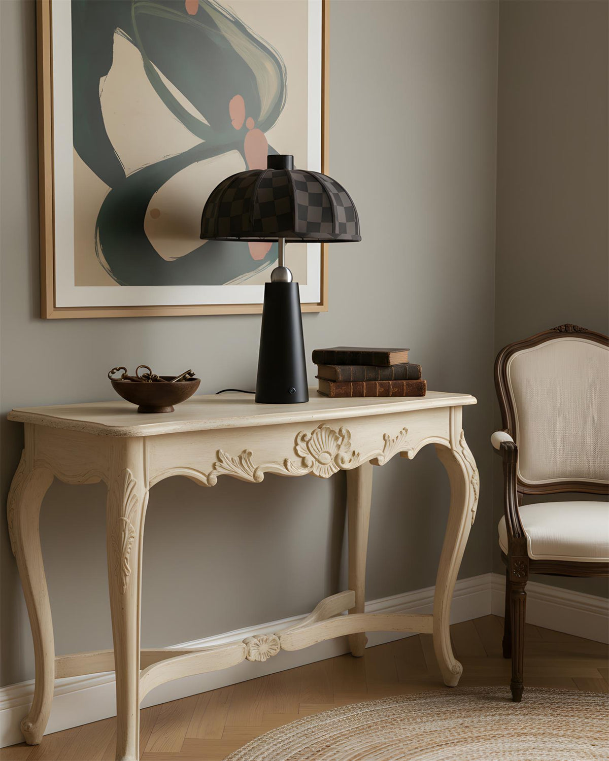Soruia Lampe de Table