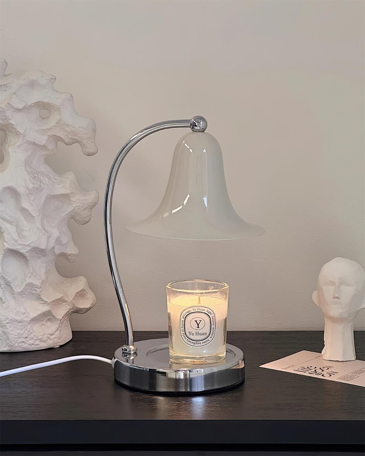 Miririan Diffuseur de Bougie Lampe