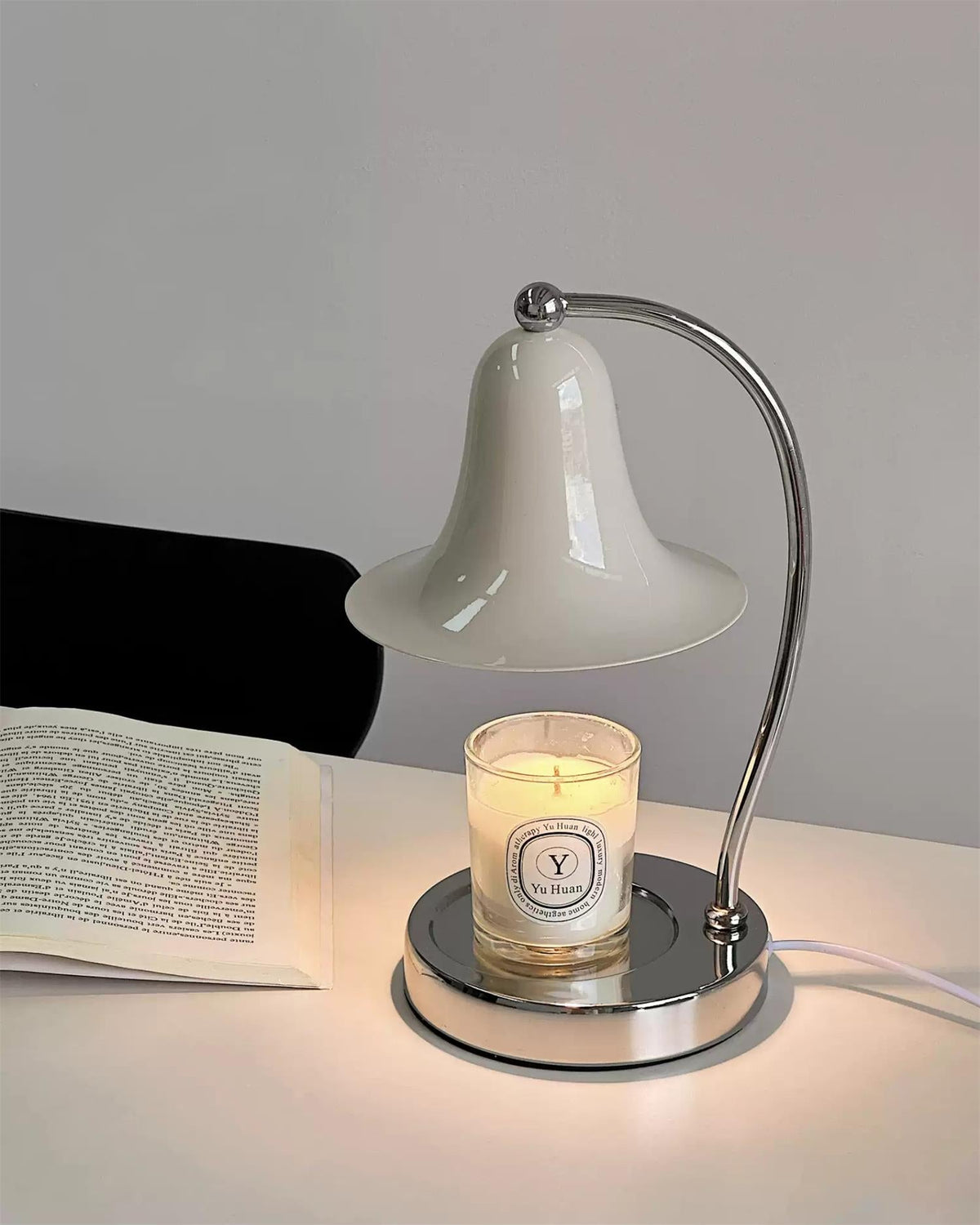 Miririan Diffuseur de Bougie Lampe