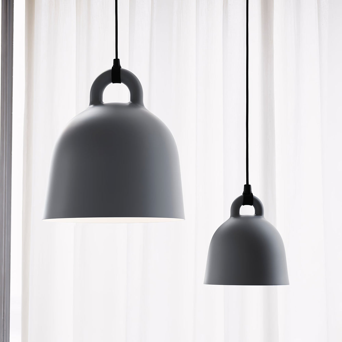 Astria Suspension Minimaliste en Résine