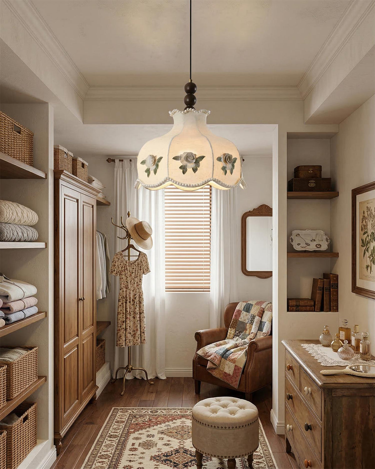 Ciriveria Suspension