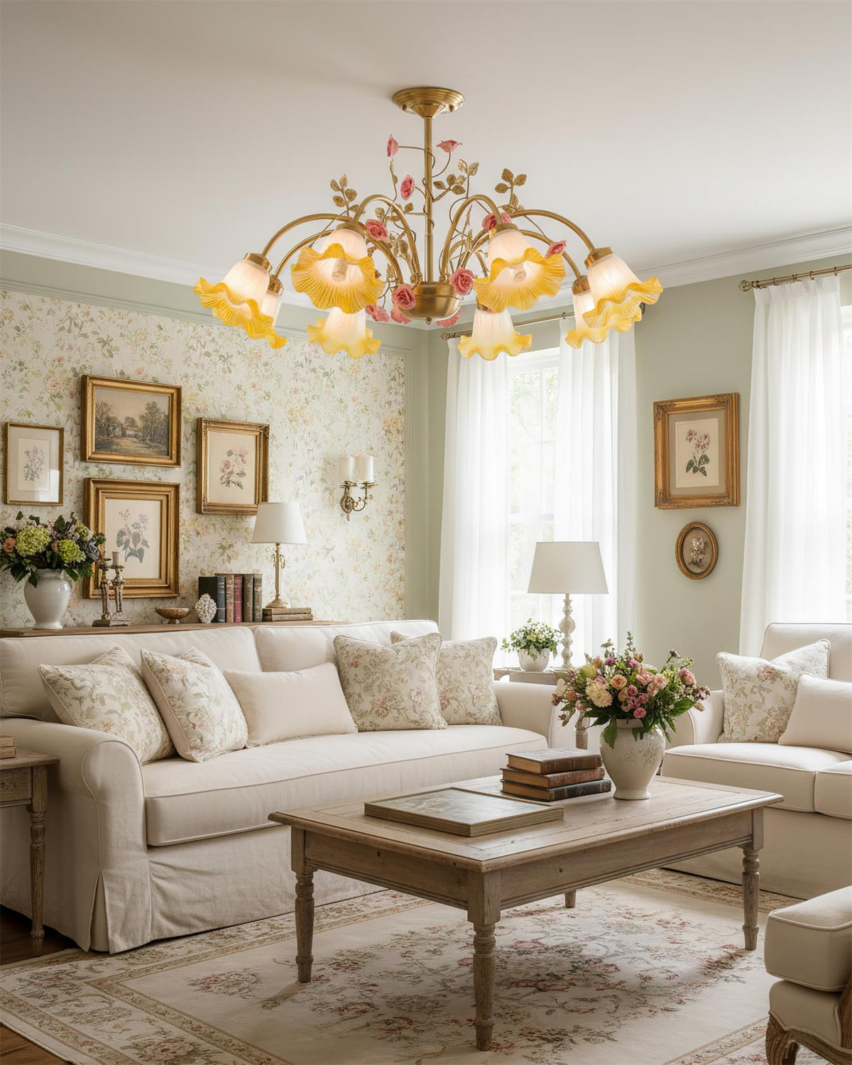 Elaenian Garden Lustre