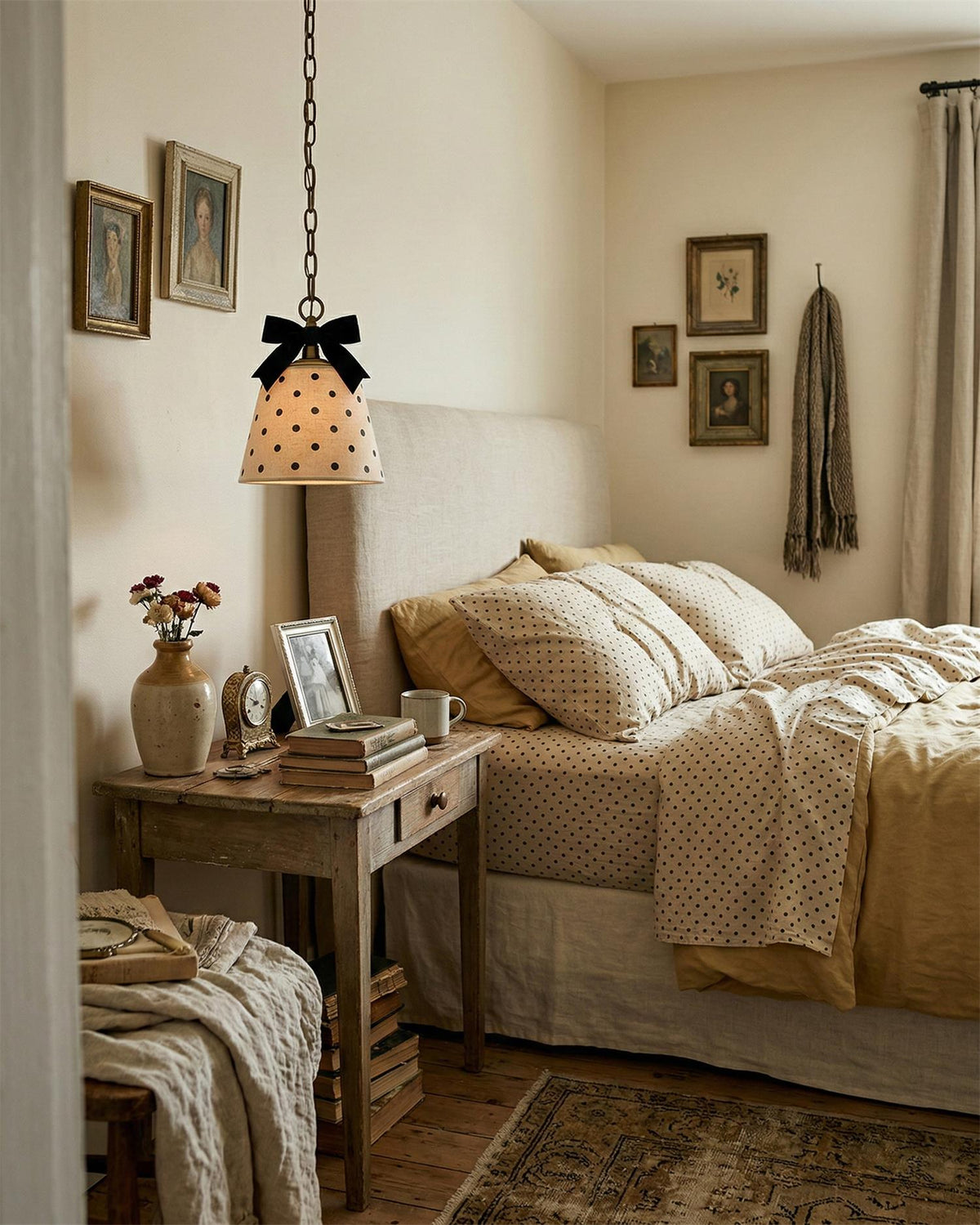Orelaise Suspension