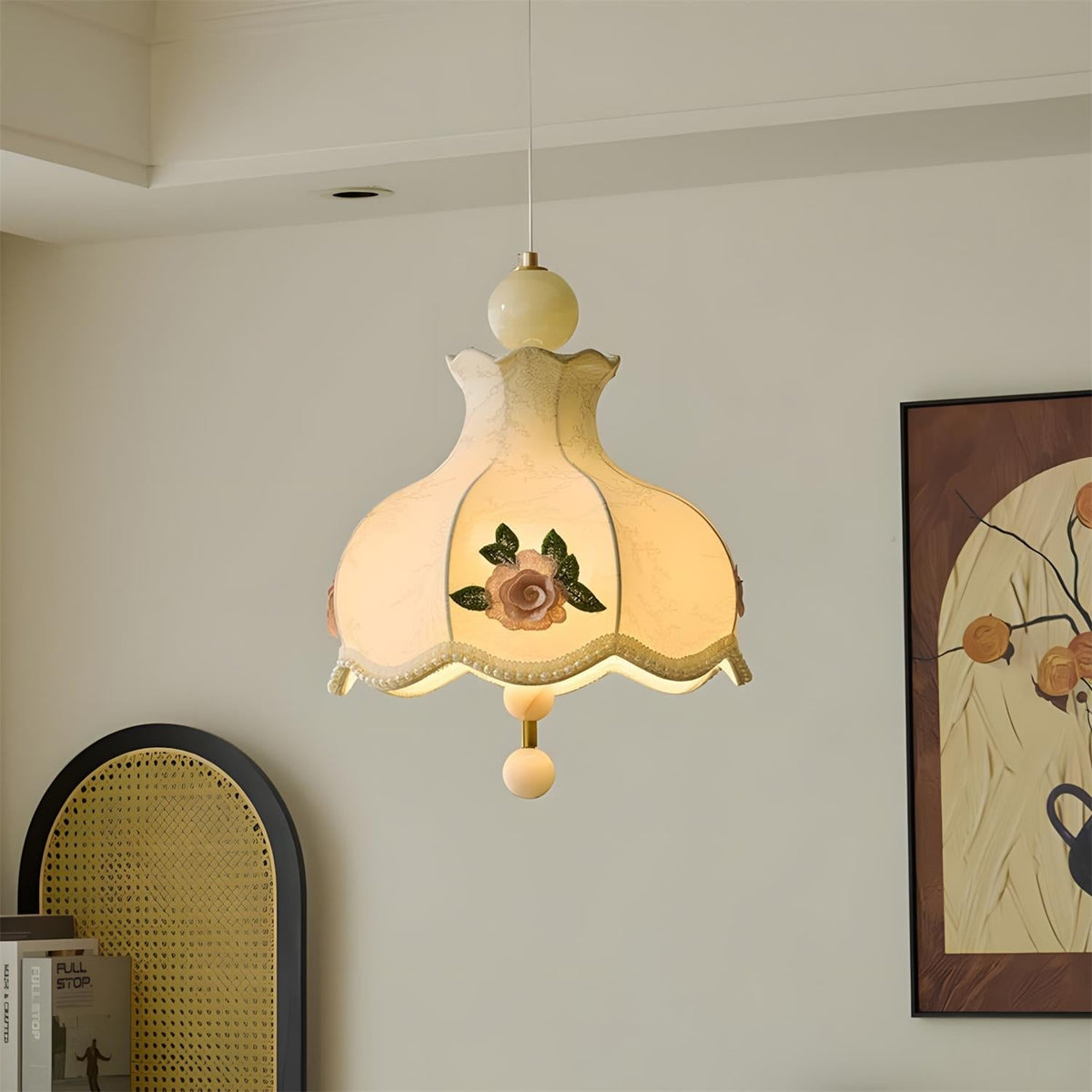 Rivenielle Suspension
