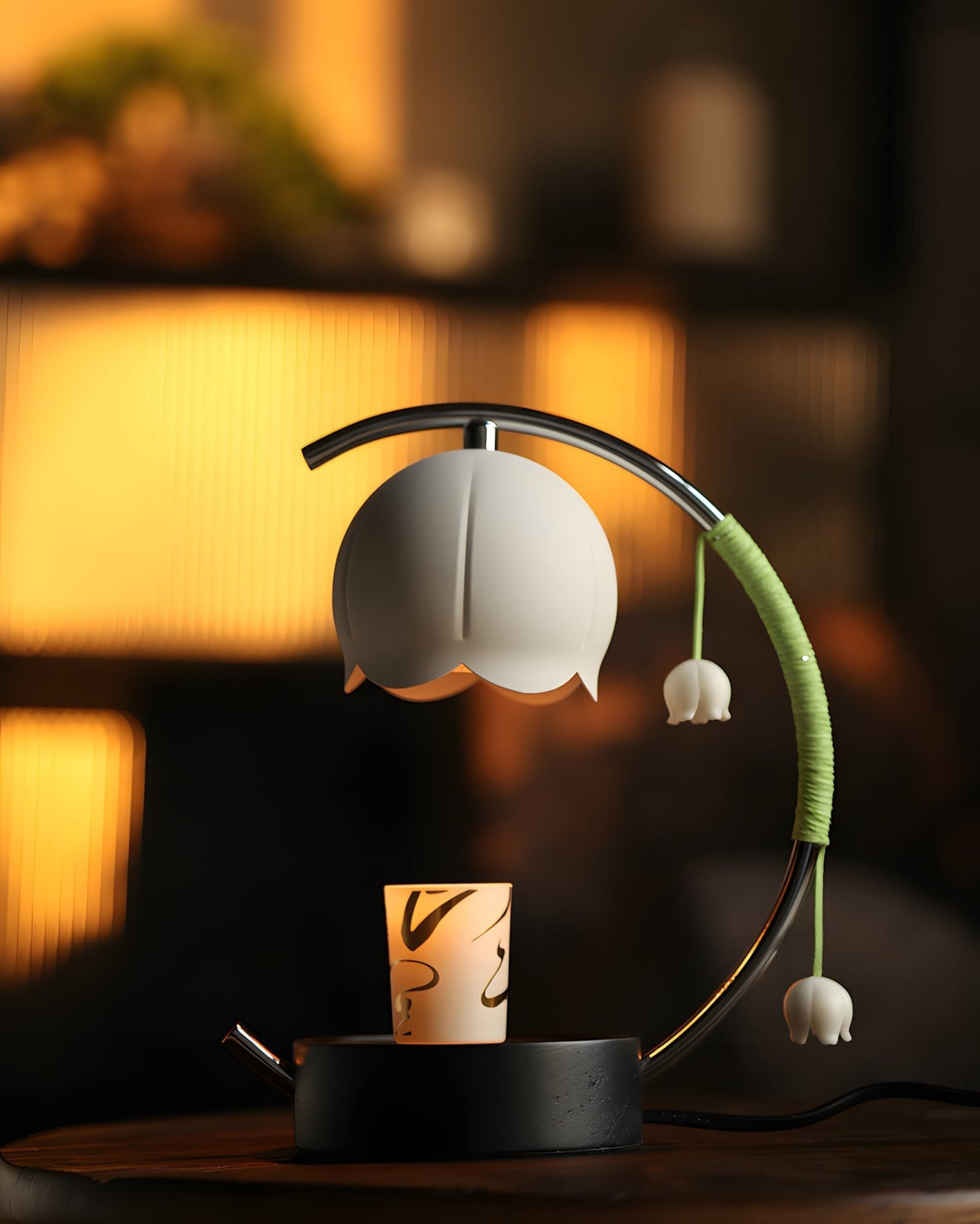 Avenivel Lampe Chauffe-Bougies