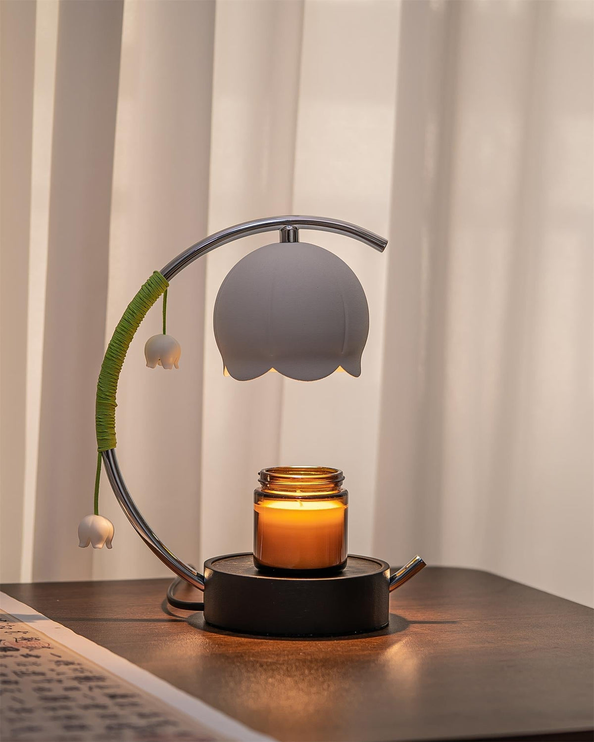 Avenivel Lampe Chauffe-Bougies