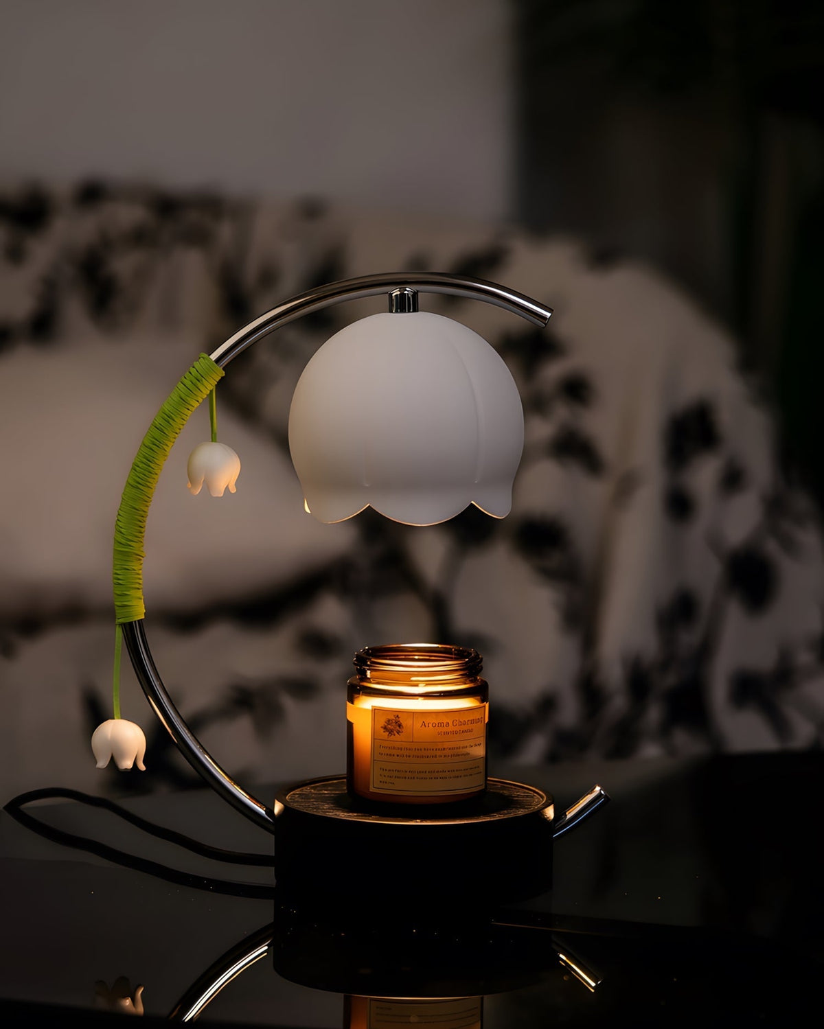 Avenivel Lampe Chauffe-Bougies
