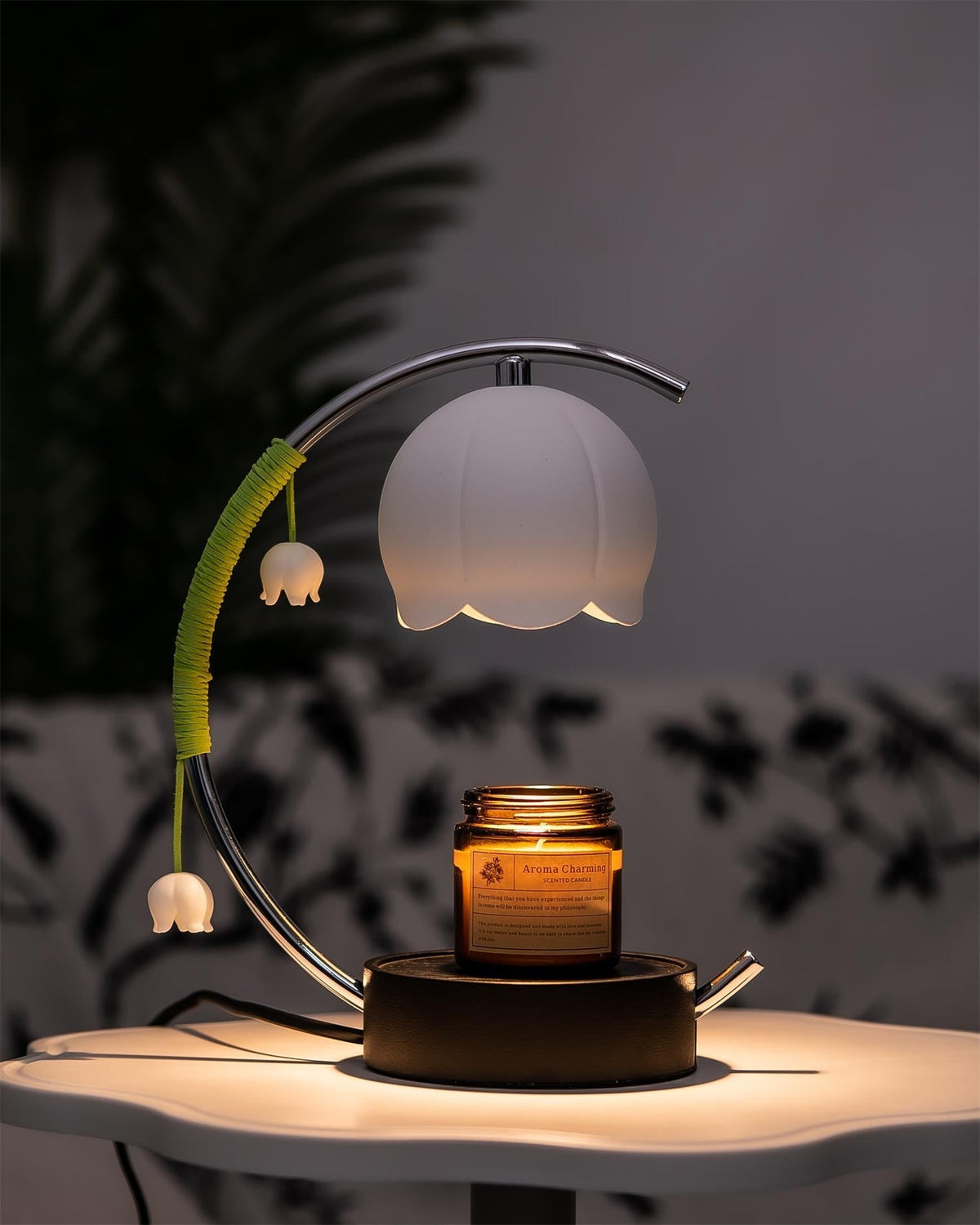 Avenivel Lampe Chauffe-Bougies