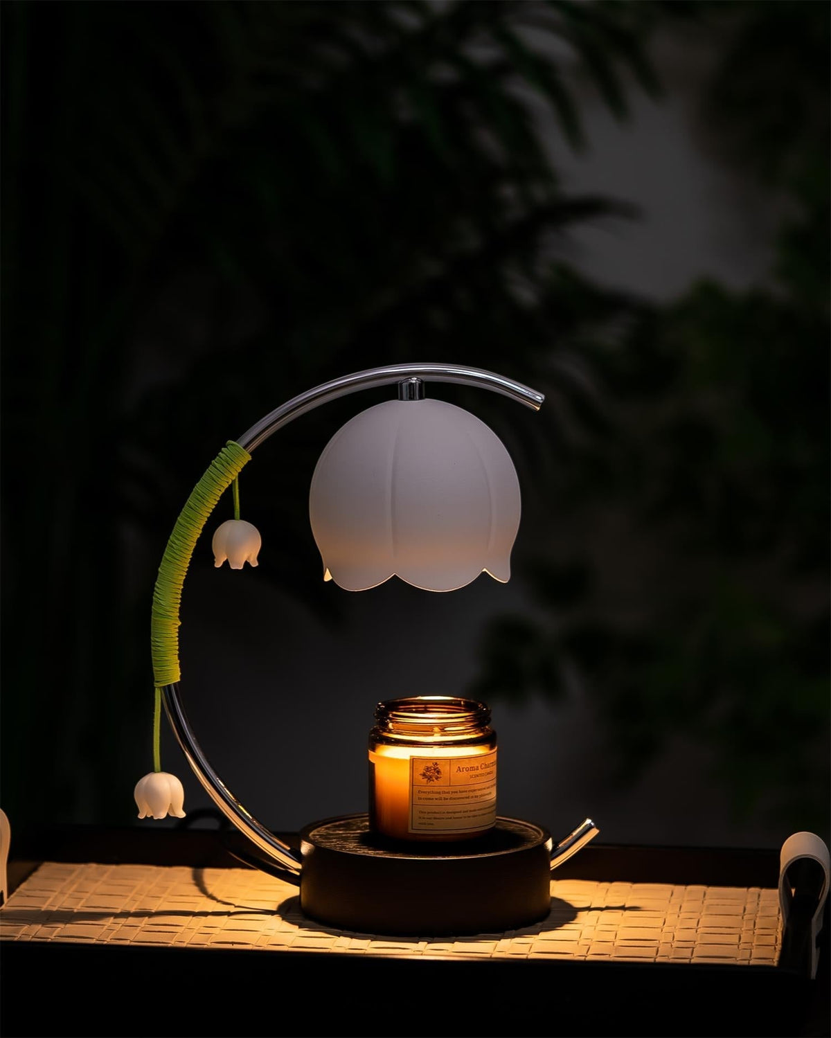 Avenivel Lampe Chauffe-Bougies