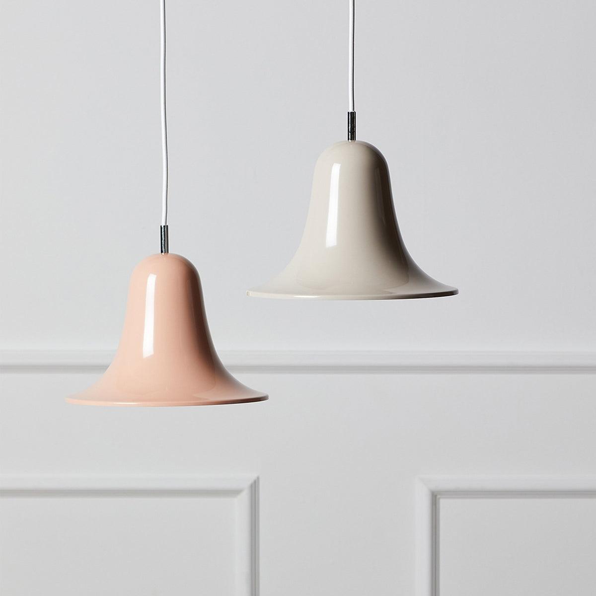 Nevin Minimalist Bell Shade Pendant Light-Neutral Decor