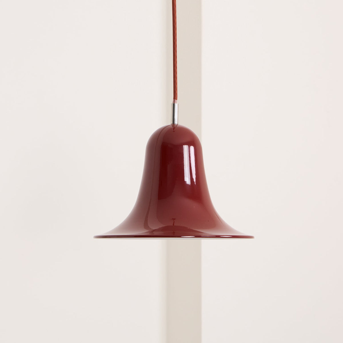 Nevin Minimalist Bell Shade Pendant Light-Neutral Decor