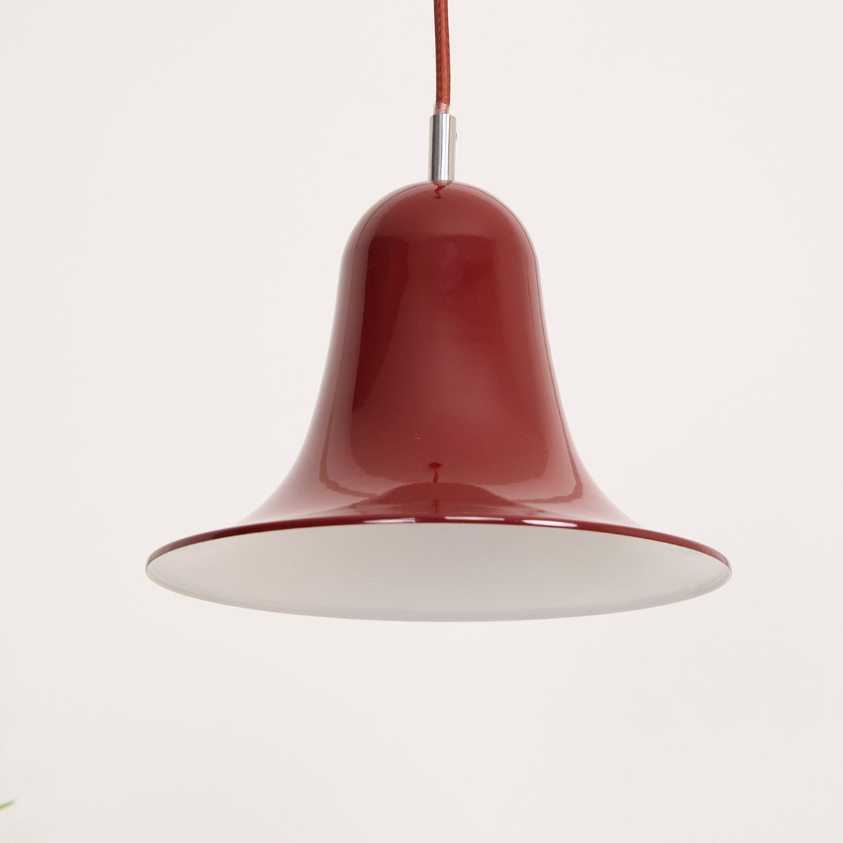 Nevin Minimalist Bell Shade Pendant Light-Neutral Decor