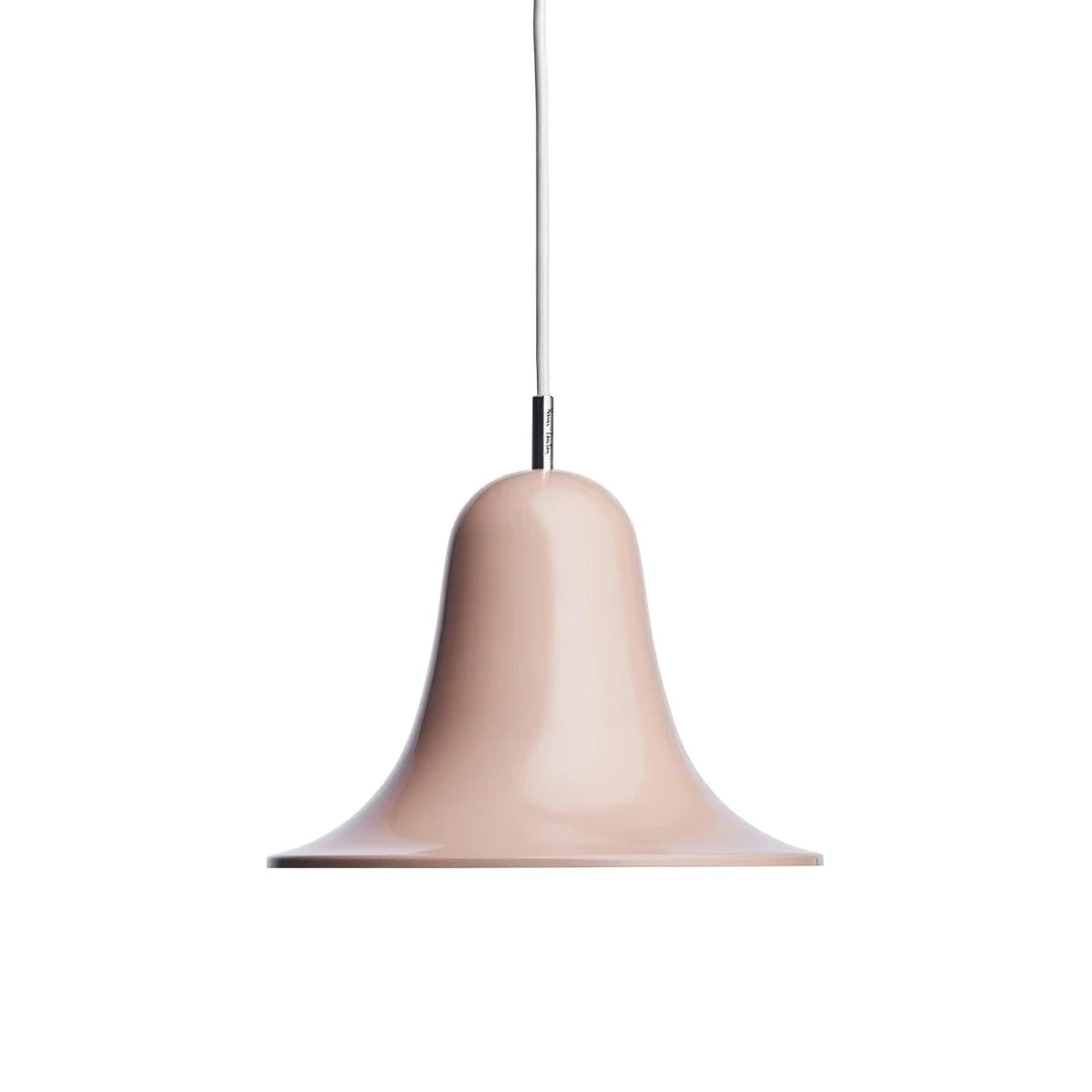 Nevin Minimalist Bell Shade Pendant Light-Neutral Decor