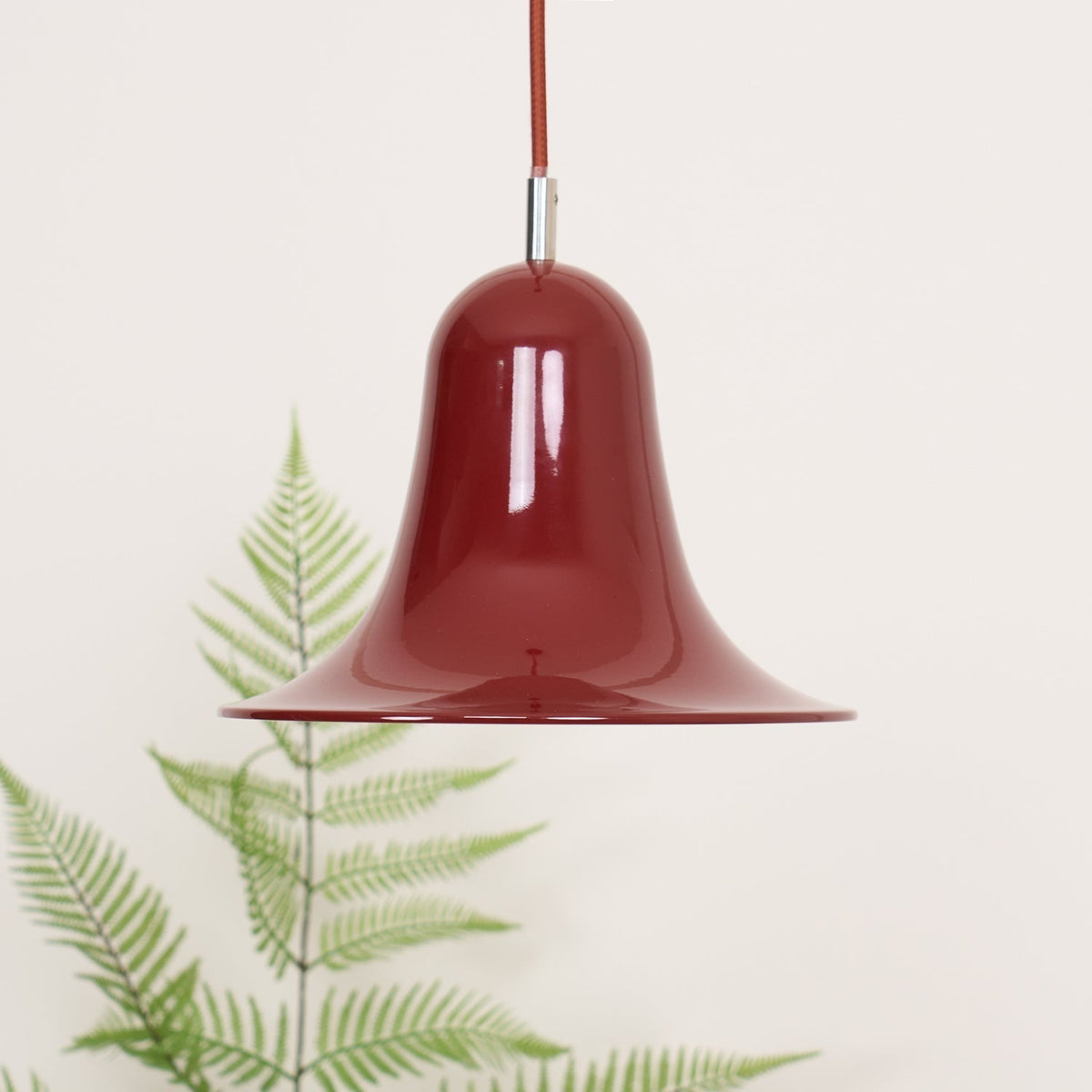 Nevin Minimalist Bell Shade Pendant Light-Neutral Decor