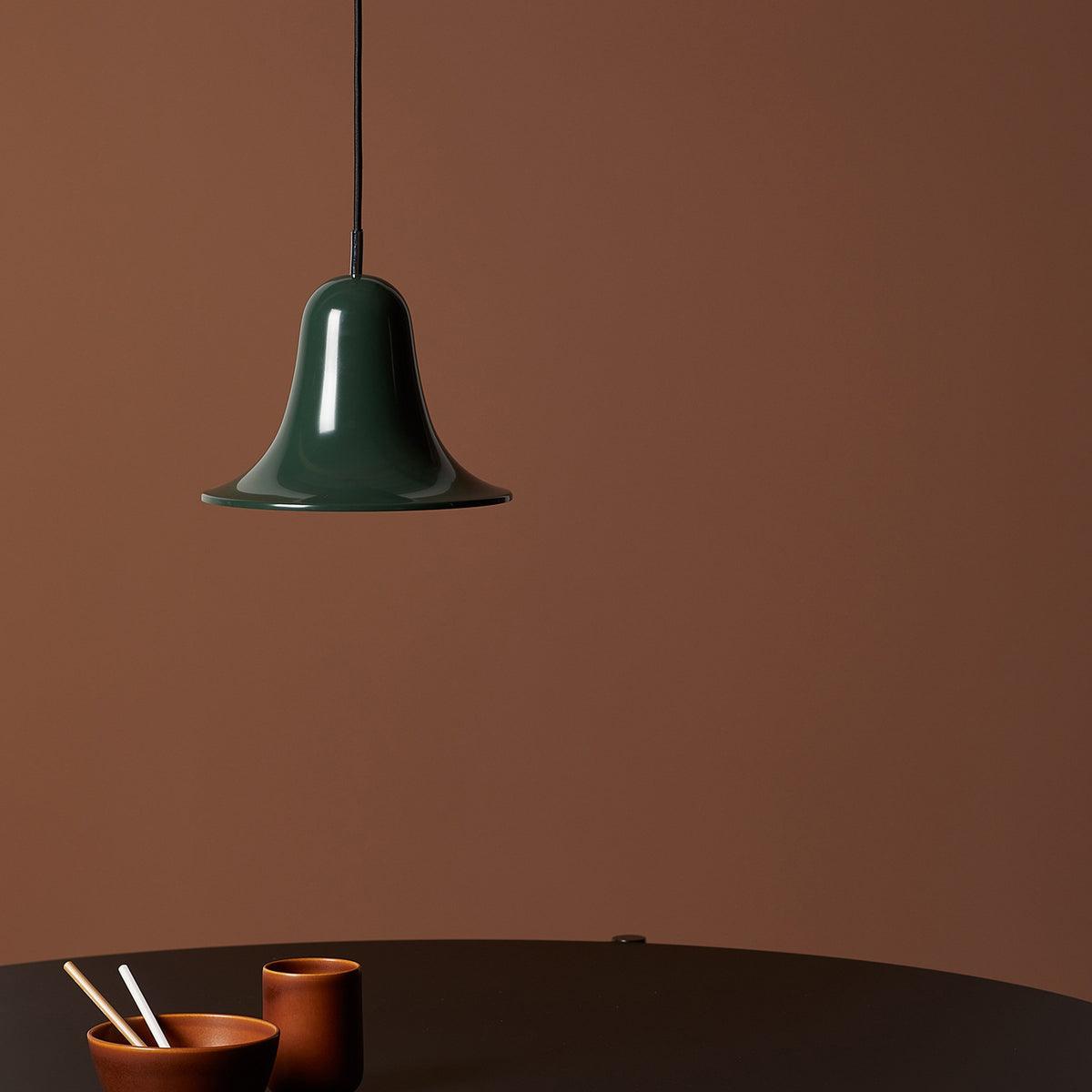Nevin Minimalist Bell Shade Pendant Light-Neutral Decor