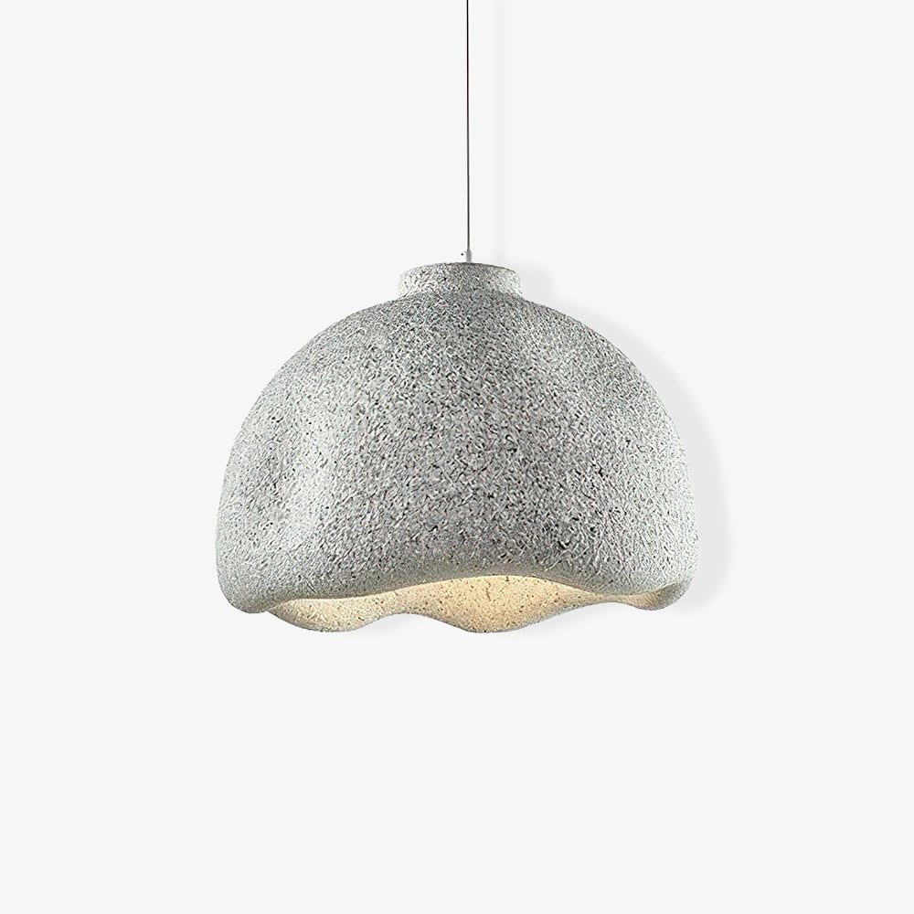 Aldio Lampe Suspendue Moderne en Plastique Tachetée