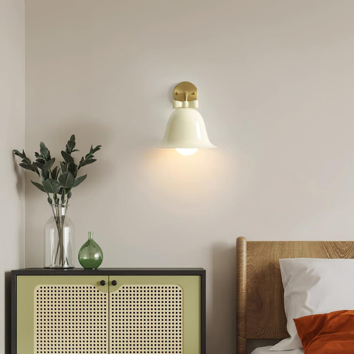 Bells Applique Murale