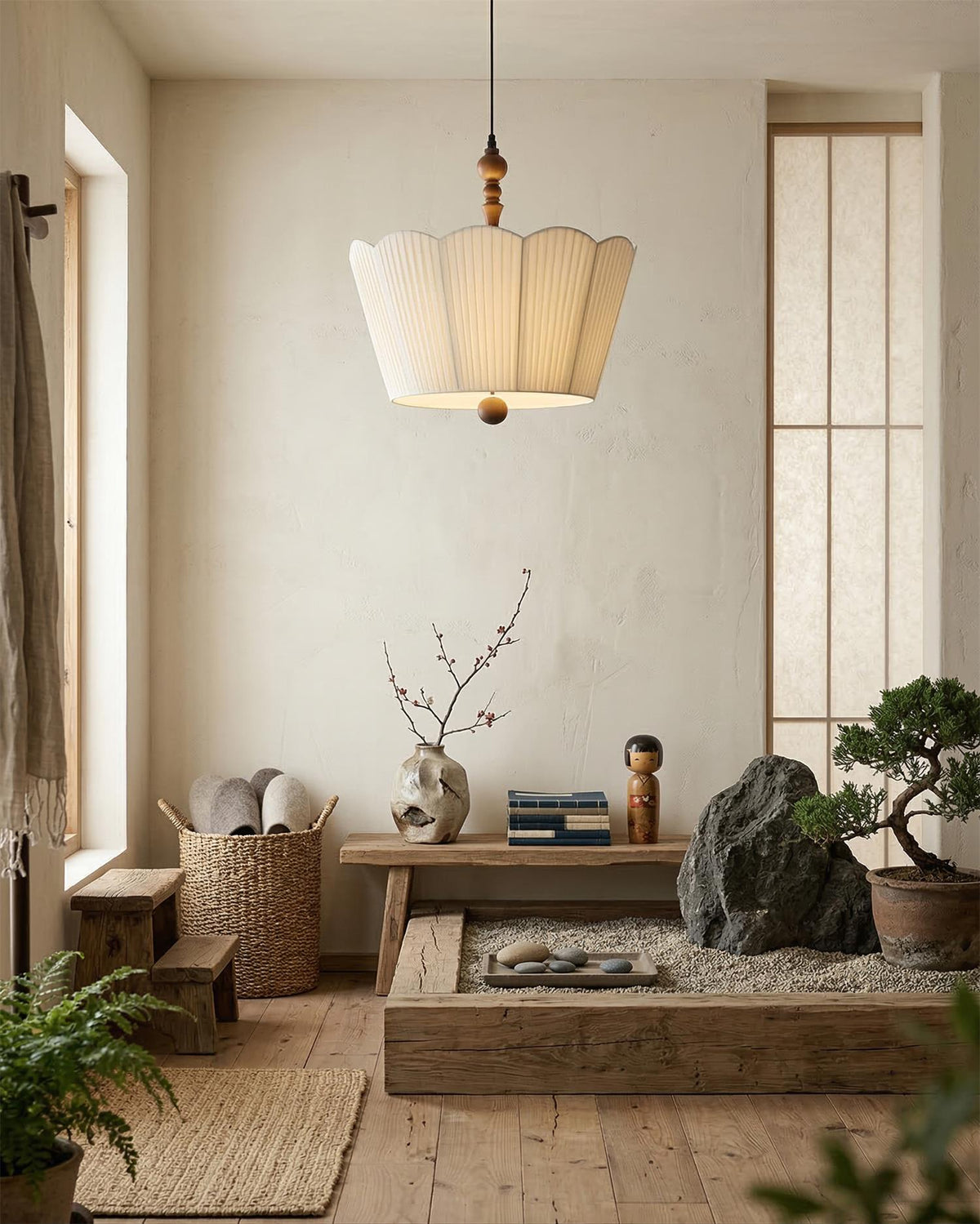 Rivoielle Suspension