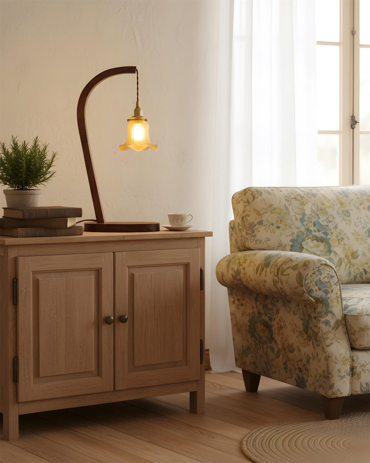 Caleina Lampe de Table