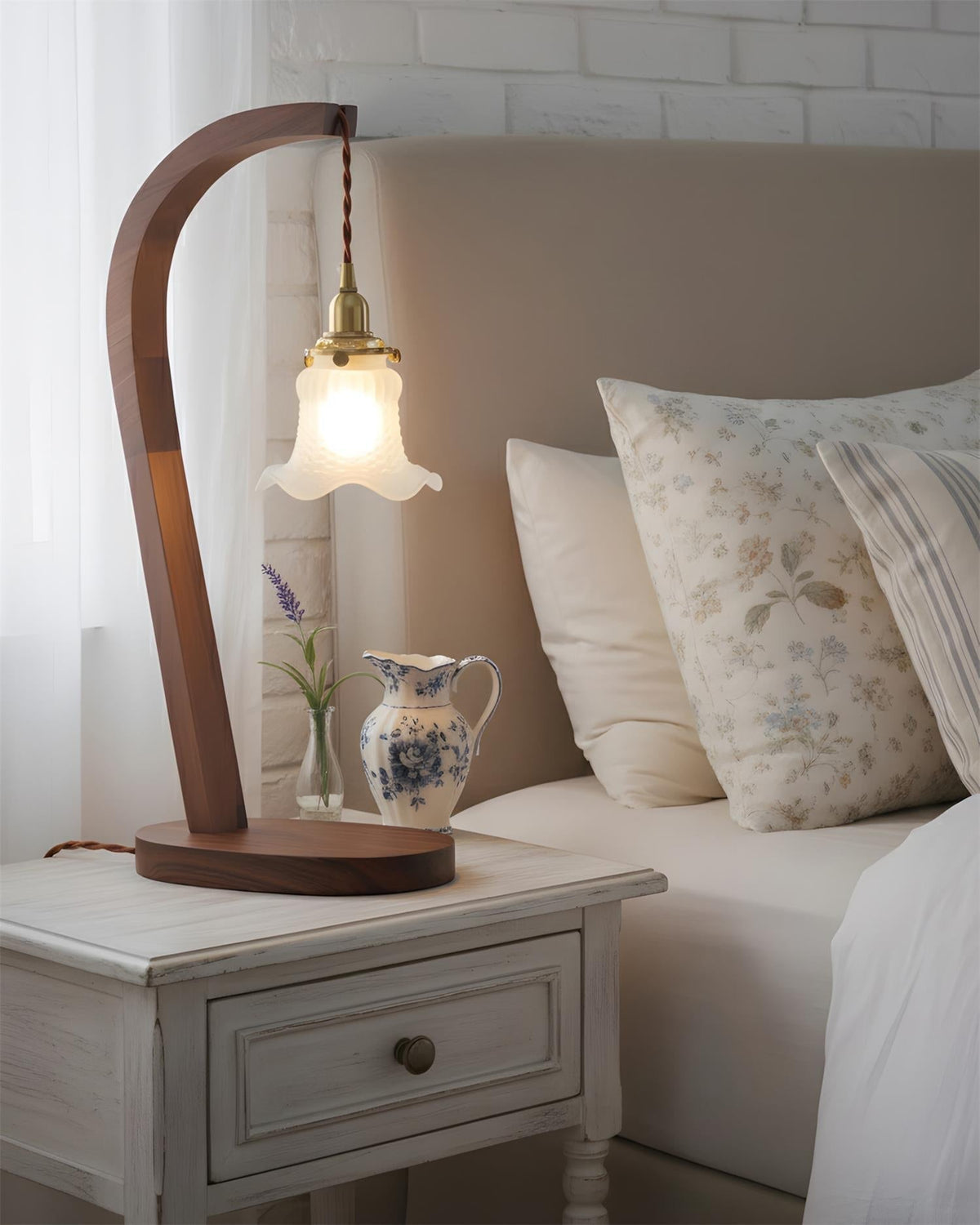 Caleina Lampe de Table