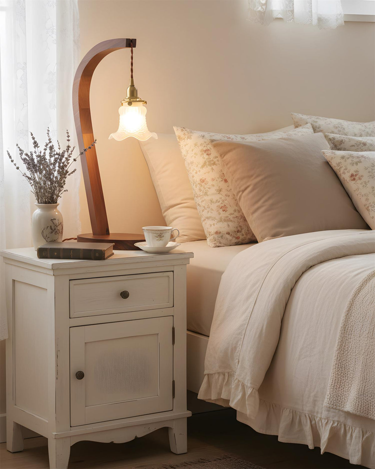 Caleina Lampe de Table