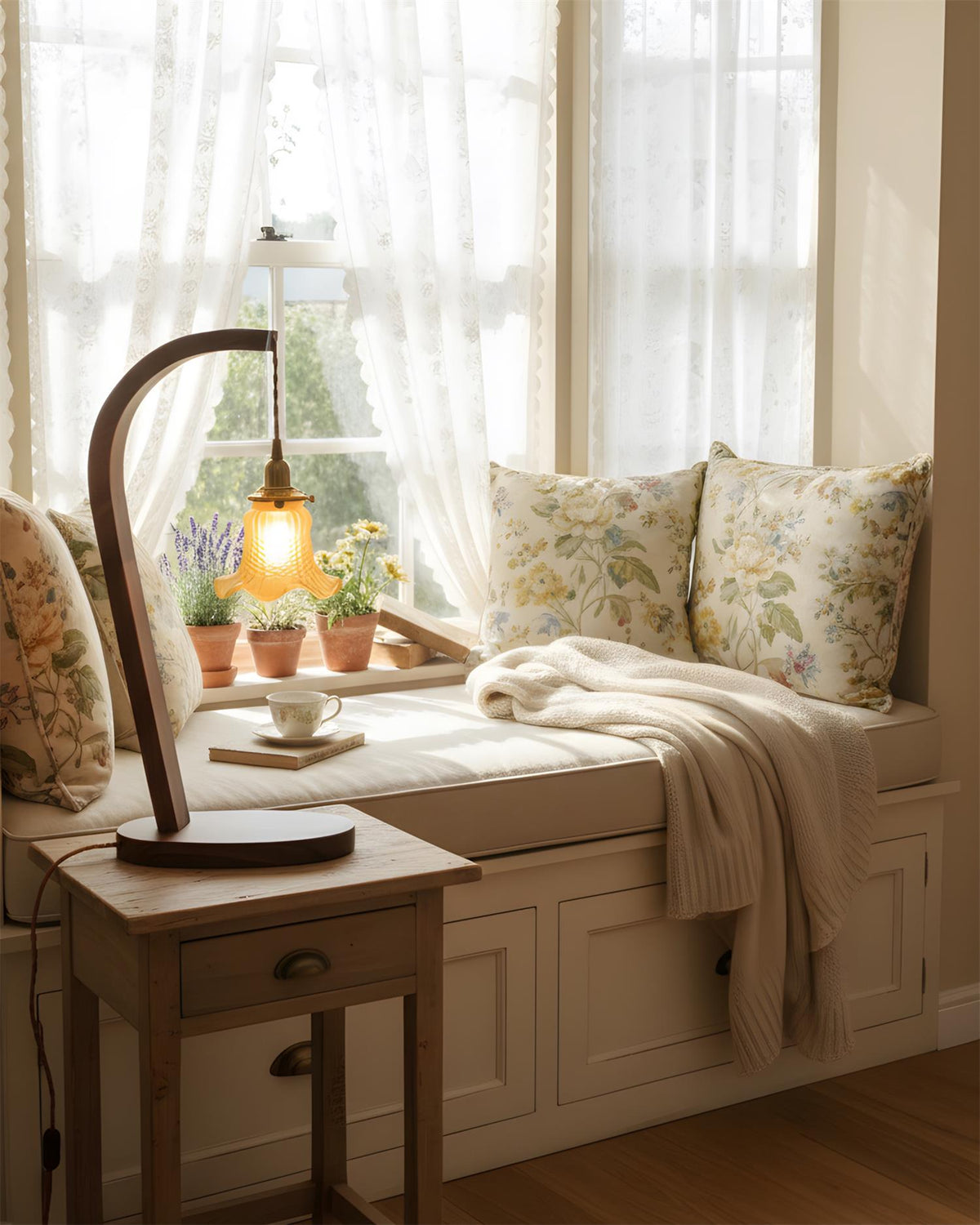 Caleina Lampe de Table