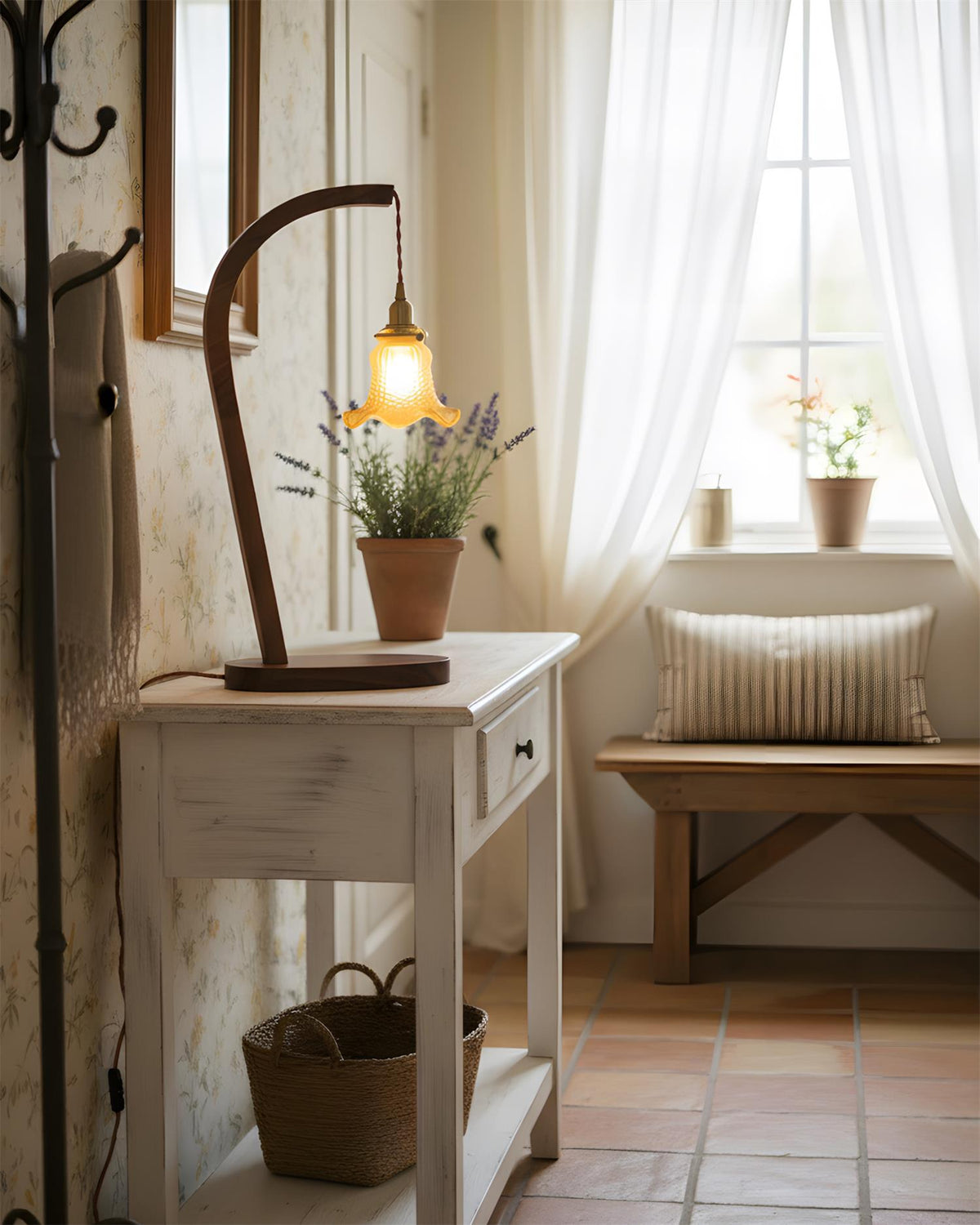 Caleina Lampe de Table
