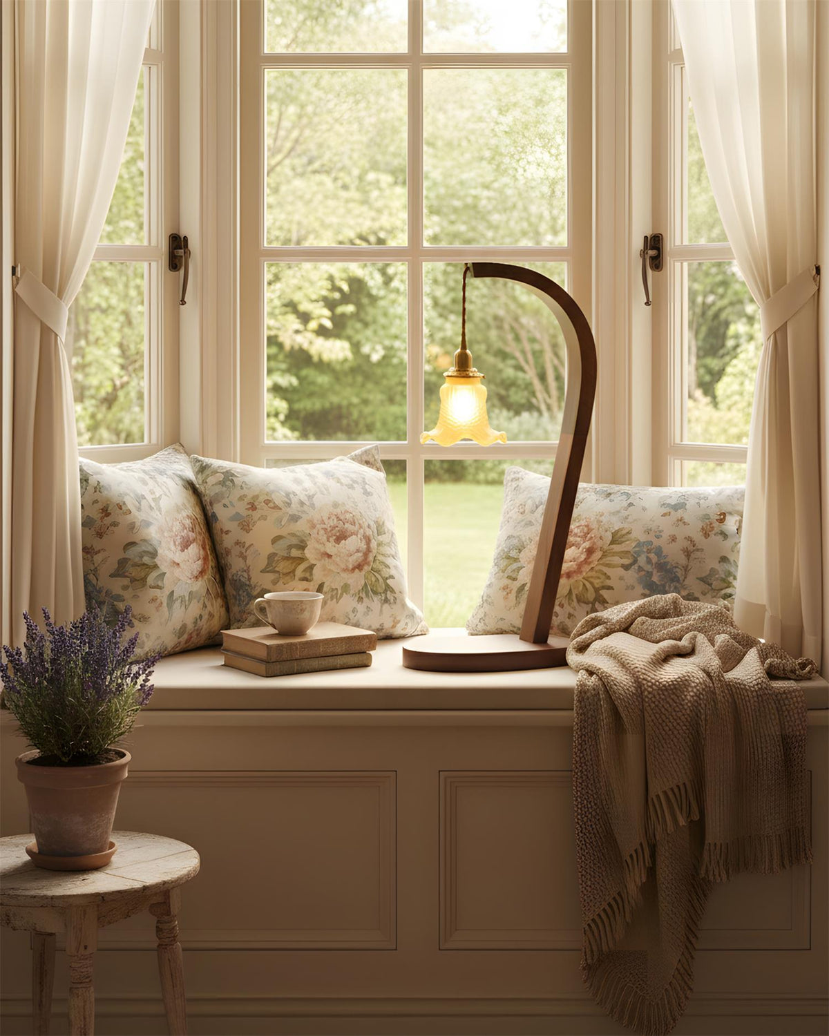 Caleina Lampe de Table