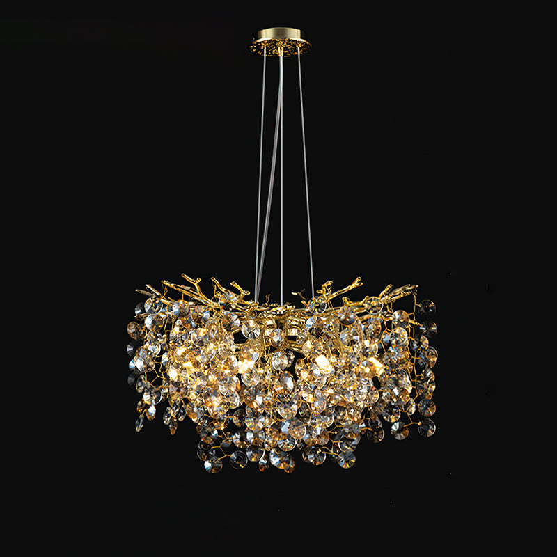 Loxhurst Lustre En Cristal – vue 23