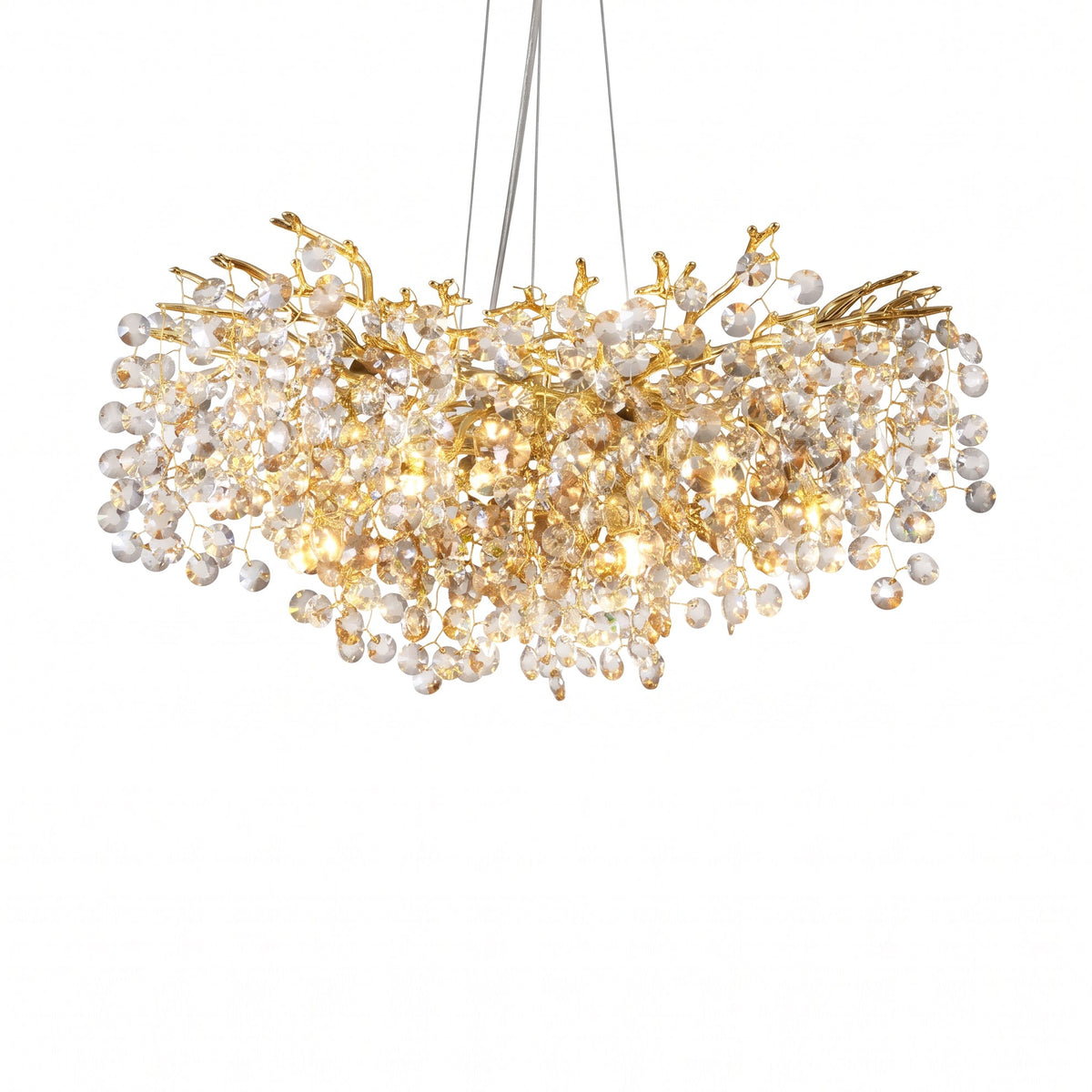 Loxhurst Lustre En Cristal – vue 32