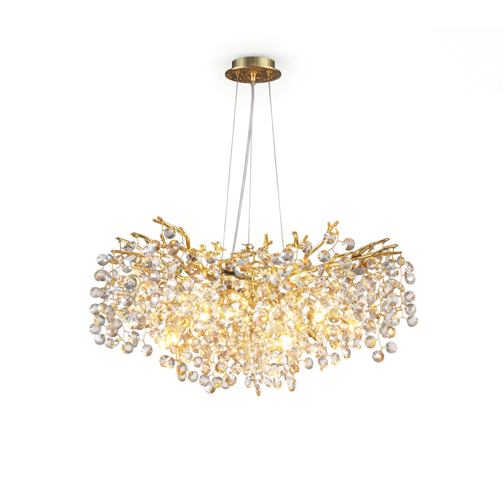 Loxhurst Lustre En Cristal – vue 22