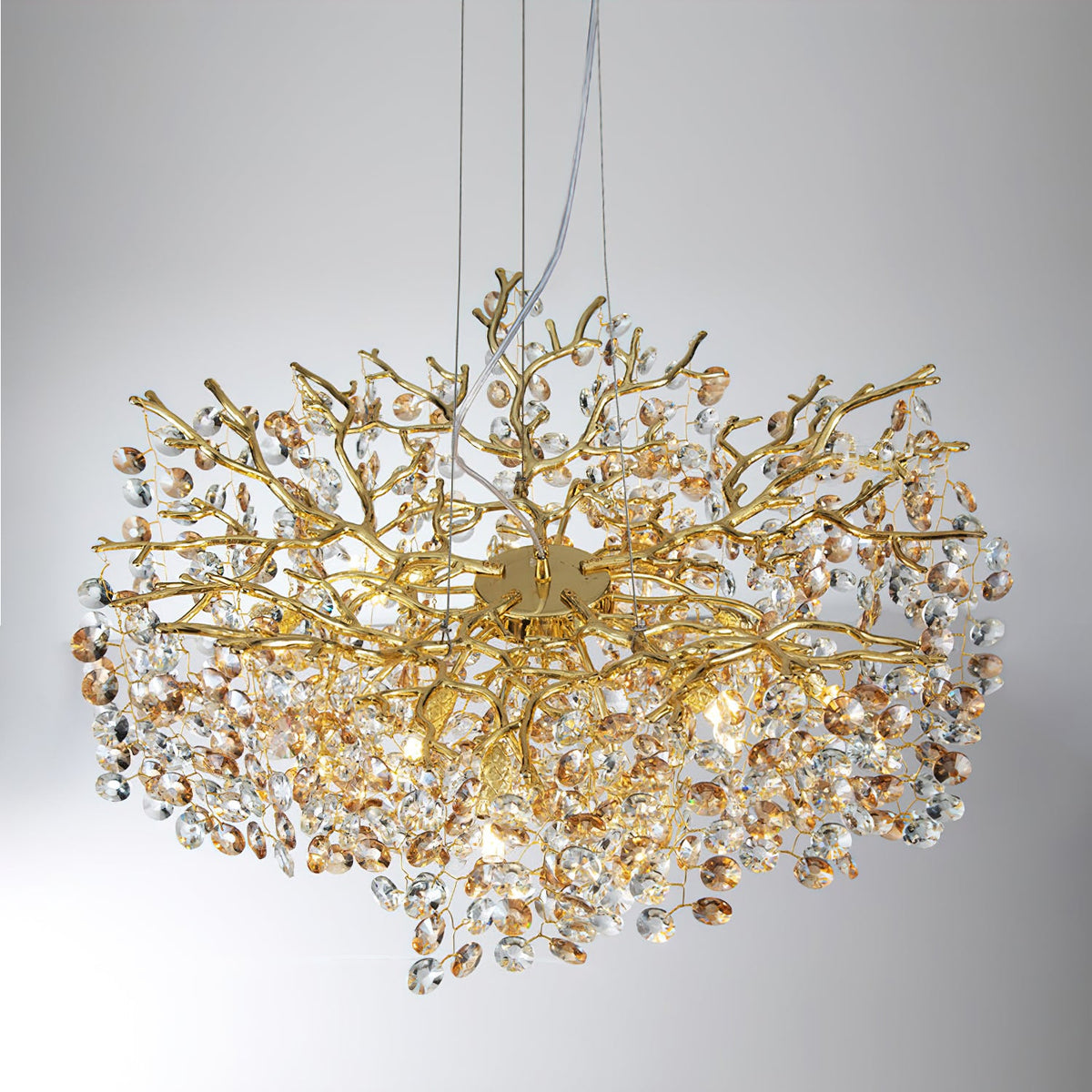 Loxhurst Lustre En Cristal – vue 20