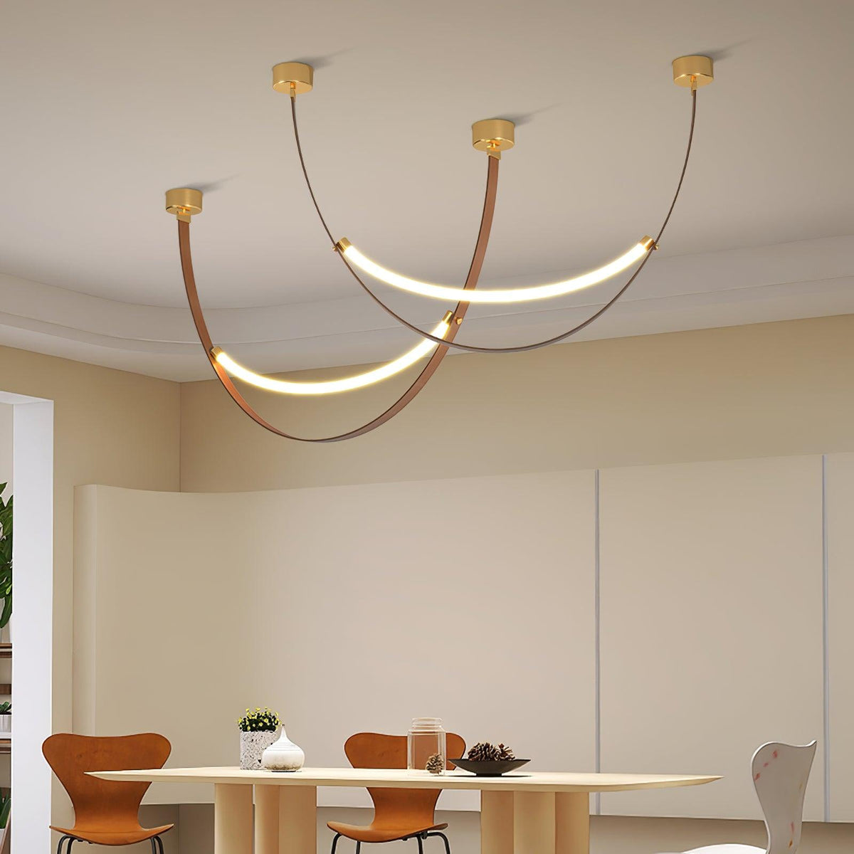 Junkle Suspension